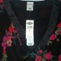 Bnwt Old Navy Maternity Mesh V-neck Sz S