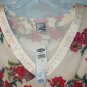 Bnwt Old Navy Maternity Mesh V-neck Sz S