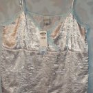 Bnwt Old Navy Maternity Silver Baby Doll Sz L