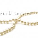 White AAAA 6.5-7.5 mm Necklace