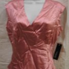 Sexy women's Pink Top from JONES NEW YORK, size 12P