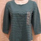 Brand New Women's shirt from LIZ CLAIBORNE, size PS