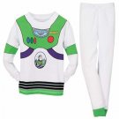NEW Disney Store Buzz Power Suit PJ Pals Pajamas size 8 NEW Disney Store Buzz Power Suit PJ Pals Pajamas size 8