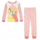 NEW Disney Store Princess PJ Pals Pajamas size 6 NEW Disney Store Princess PJ Pals Pajamas size 6