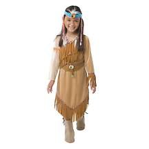 NEW Pocahontas Costume size M