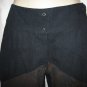 $395 NEW LEGATTE Jeans Italy Women's Pants size 2-4