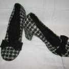 NEW Lavorazione Arvigiana Womens Black Pump Shoes size 9 NEW Lavorazione Arvigiana Womens Black Pump Shoes size 9