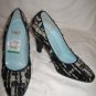 $350 New Paul Smith Womens Black Pump Heel Shoes sz 8.5