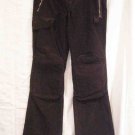 New A.M.M. Womens Velvet Cord Casual Pants, size 42 New A.M.M. Womens Velvet Cord Casual Pants, size 42