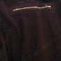New A.M.M. Womens Velvet Cord Casual  Pants, size 42