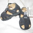 New Scott David Leather Toddler Sandals , size 4 M New Scott David Leather Toddler Sandals , size 4 M