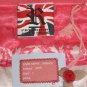 $245 New RING SPUN Silk Girl's JACKET size 1