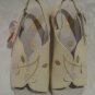 $95 New Primigi Sky Effect Girls Sandal Shoes size 32