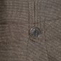 $819 New with TAG Authentic GUCCI WOMEN PANTS WOOL size 40 ITALY- FREE SHIPPING.
