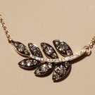 Le Vian® Chocolate Diamond "Tree branch" Necklace in 14K Rose Gold Le Vian® Chocolate Diamond "Tree branch" Necklace in 14K Rose Gold