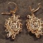 Le Vian® Red Carpet multi-stone Necklace and Earrings set in 14k Strawberry Gold