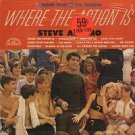 "Where the Action Is [Vinyl]