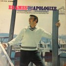 "Sings Apologize -Vinyl]