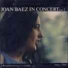 "Joan Baez in Concert