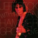 "Jeff Beck with the Jan Hammer Group Live