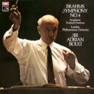 "Brahms Symphony No. 4