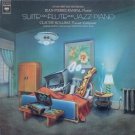 "Bolling: Suite for Flute & Jazz Piano "Bolling: Suite for Flute & Jazz Piano