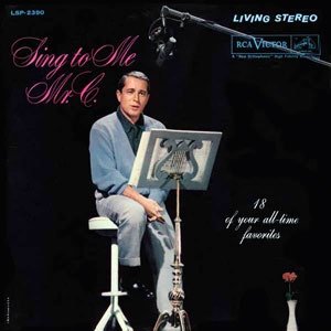 "Sing to Me Mr. C