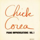 "Piano Improvisations Vol. 1