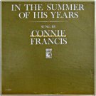 "In The Summer of His Years "In The Summer of His Years