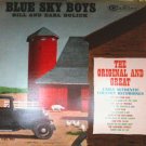 "The Blue Sky Boys