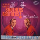 "The Songs and Comedy of the Smothers Brothers! [Vinyl]