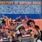 "History of British Rock