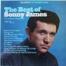 "The Best of Sonny James [Vinyl]