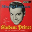 "The Student Prince [Vinyl]