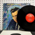 "A Mario Lanza Program