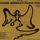 "Dionne Warwick's Golden Hits Part 2 [Vinyl]