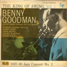 "The King of Swing Vol. 1