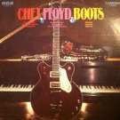 "Chet Floyd & Boots [Vinyl]