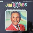 "The Best of Jim Reeves Vol. 2