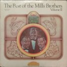 "The Best Of The Mills Brothers Volume II