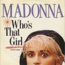 "White Heat/Who's That Girl [Vinyl] Madonna