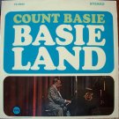 "Basie Land [Original recording] [Vinyl] Count Basie