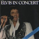 "Elvis Presley [Vinyl] Elvis In Concert