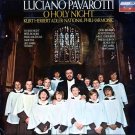 "O Holy Night [Vinyl] Luciano Pavarotti; Kurt Herbert Adler
