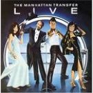 "Live [Vinyl] Manhattan Transfer
