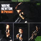 "Wayne Newton In Person! [Live] [Record] Wayne Newton