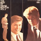 "The Best of Wayne Newton Vol. 2 [Record] Wayne Newton