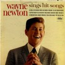 "Wayne Newton Sings Hit Songs [Vinyl] Wayne Newton