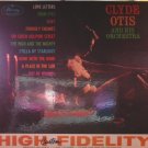 "Love Letters [Vinyl] Clyde Otis & His Orchestra