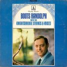 "Boots Randolph with the Knightsbridge Strings & Voices [Vinyl]